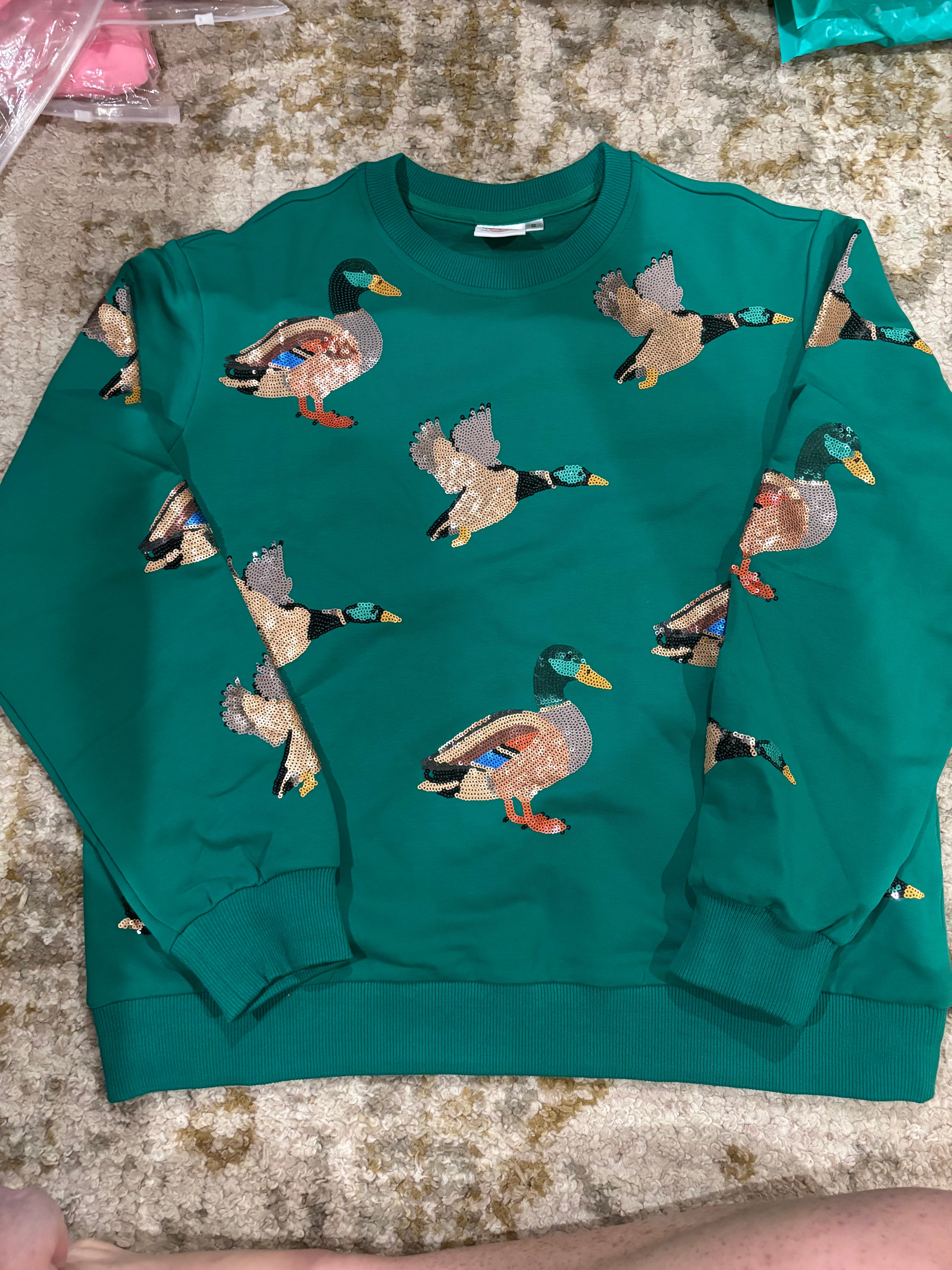 Ducks