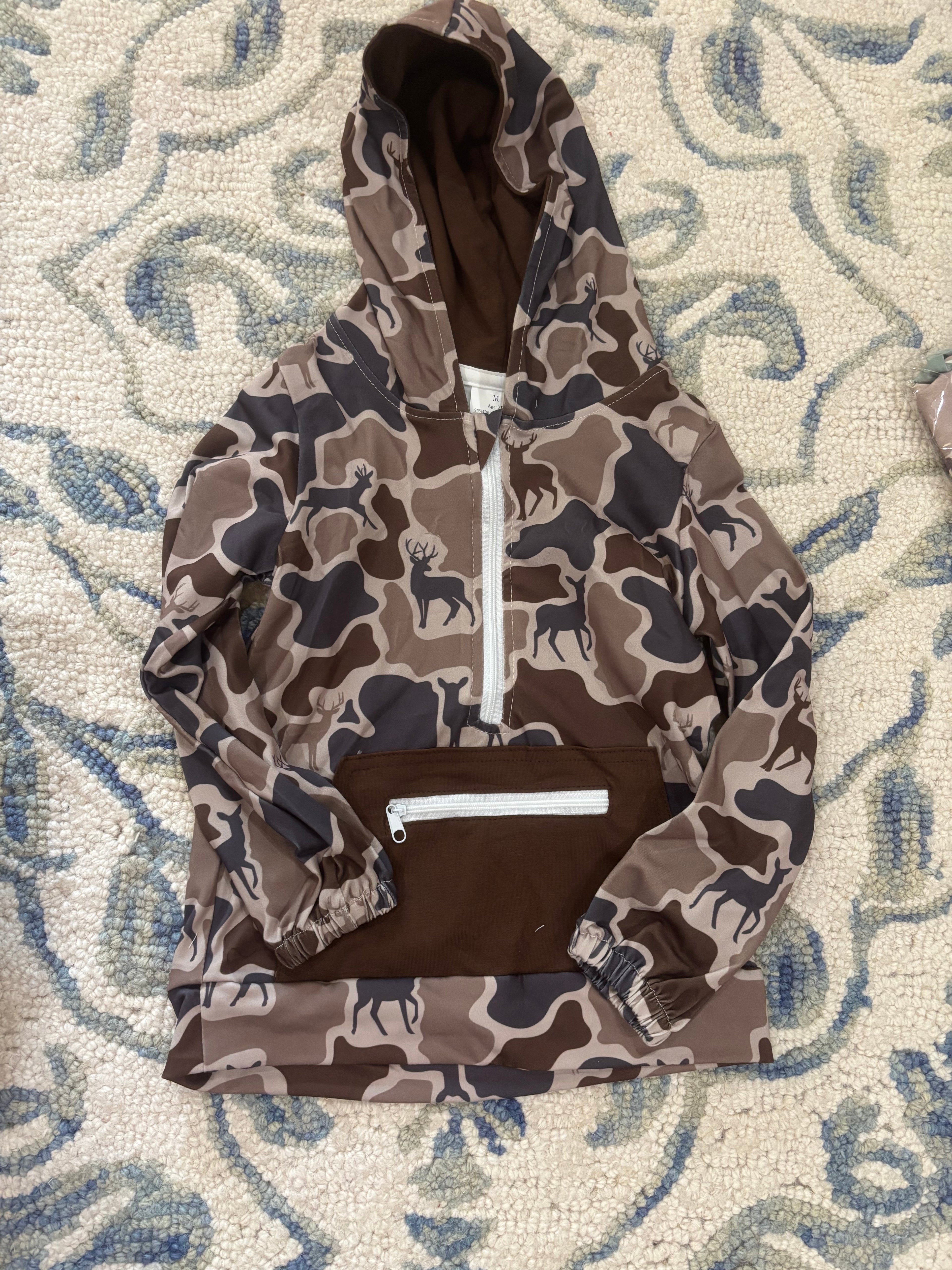 Boys camo