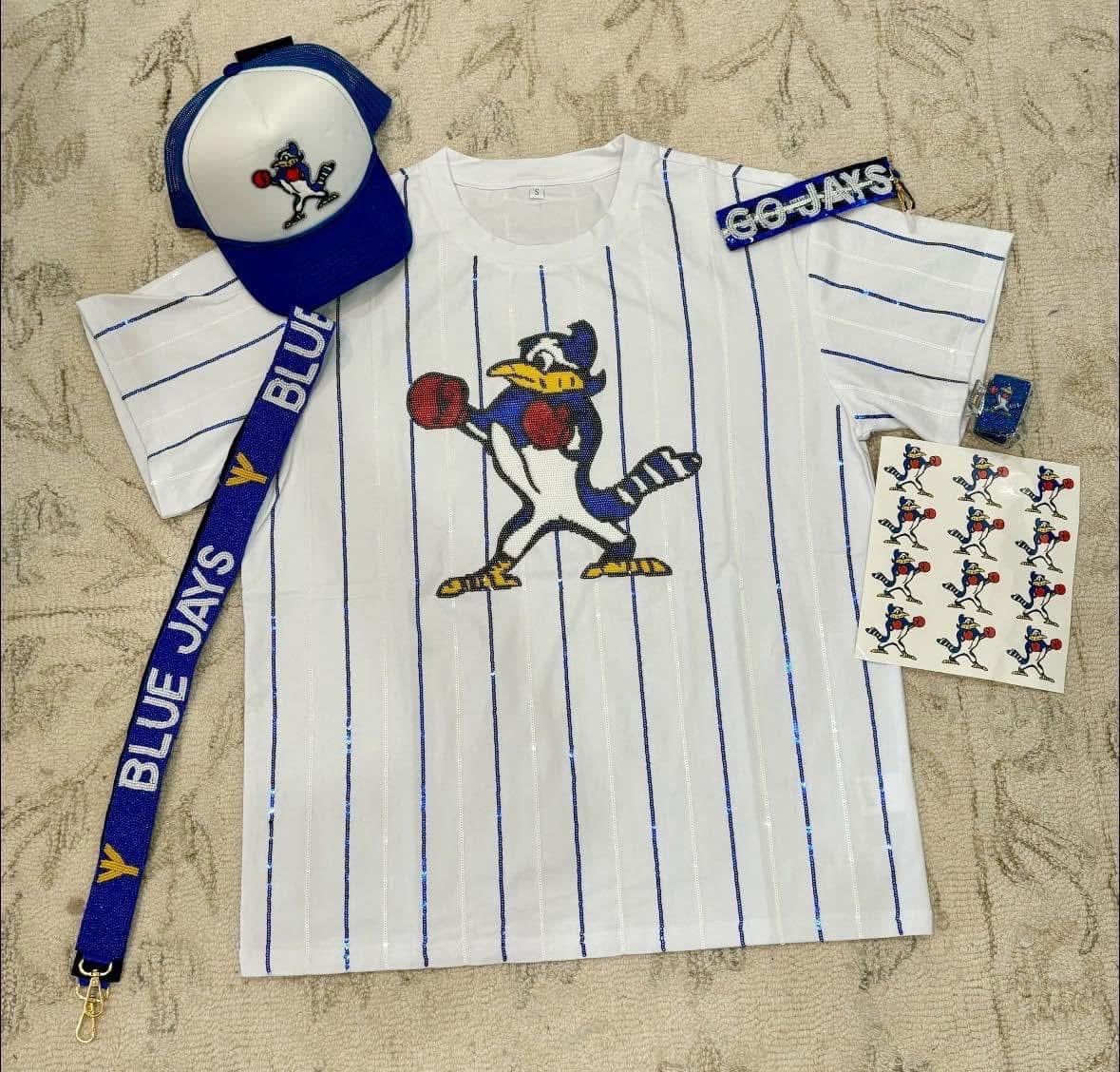 Blue Jay spirit