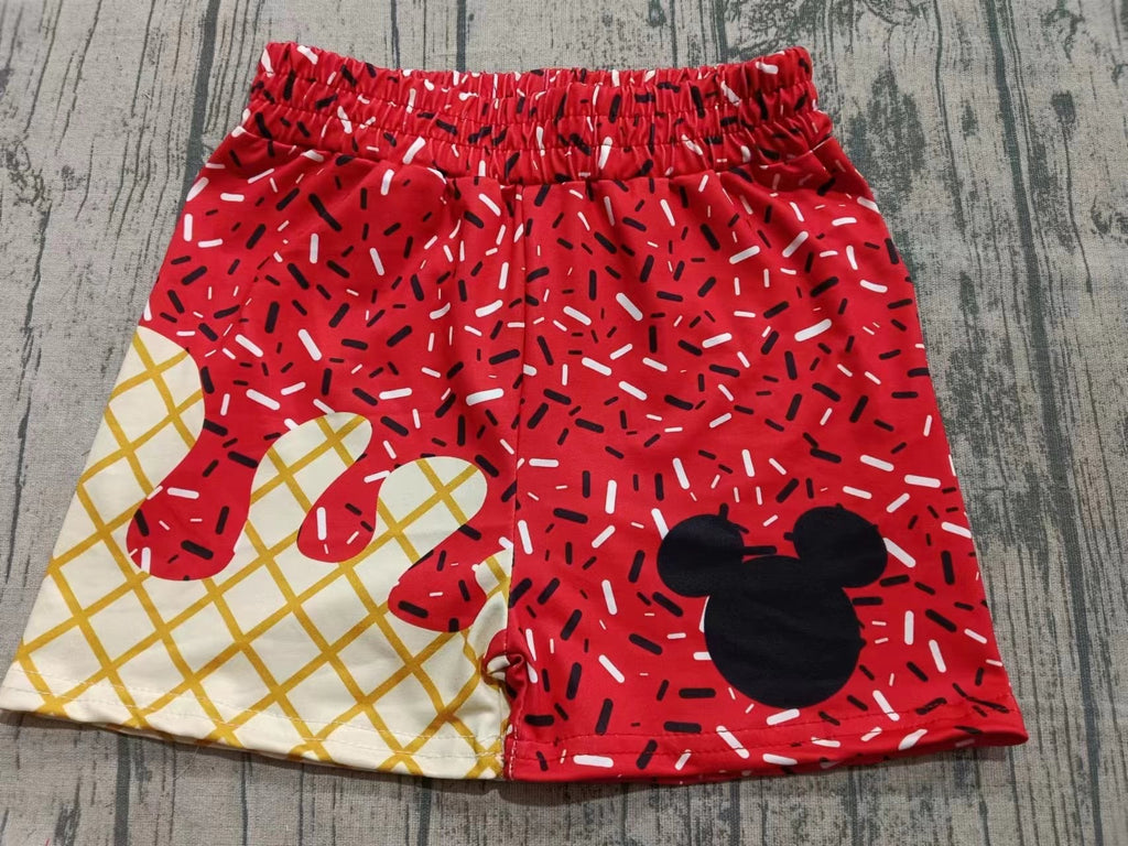 Magic drip shorts