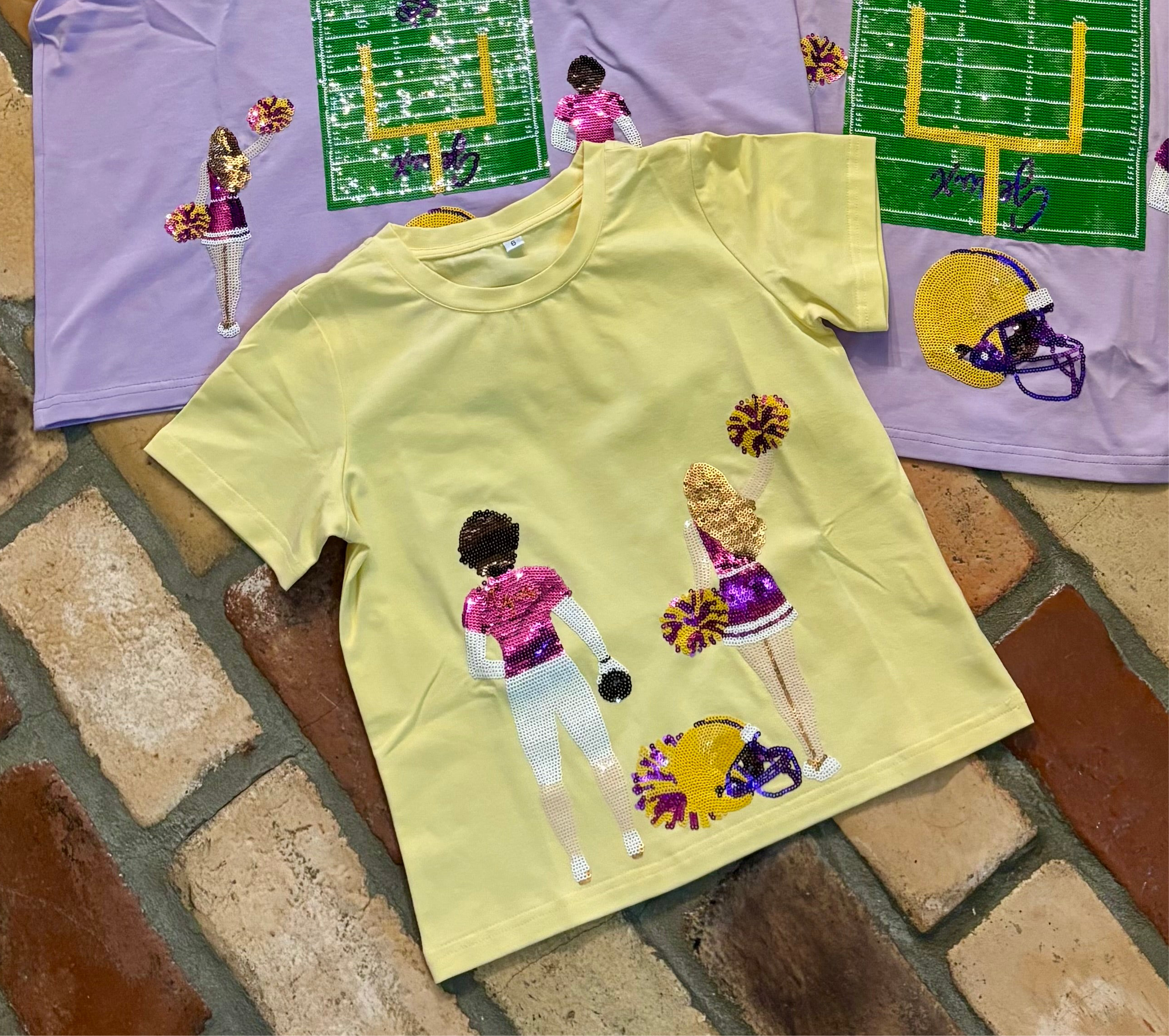Dynamic duo tee (youth)