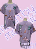 Jeweled Dance Remix tee