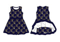 Navy Trojan takeover athletic dress