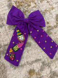Mardi Mask bow