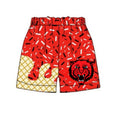 Bearcat drip shorts (adult)