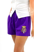 Tiger Queen shorts