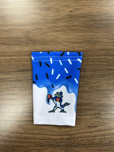 Blue Jay wrist drip