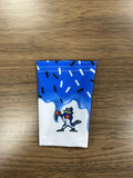 Blue Jay wrist drip