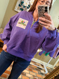 Sparkly Mardi Gras Season 1/2 zip (pre-order)