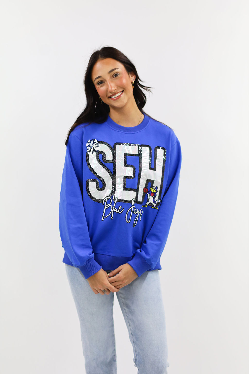 SEH Spirit sweatshirt