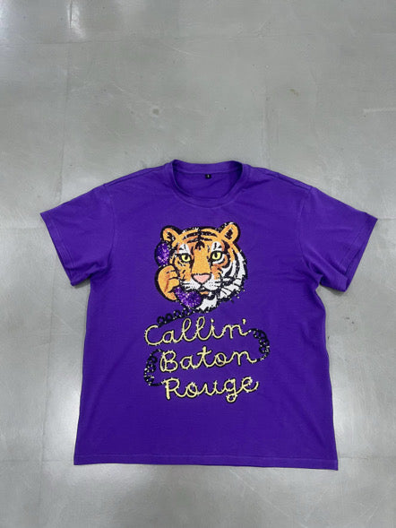 Callin’ Baton Rouge tee