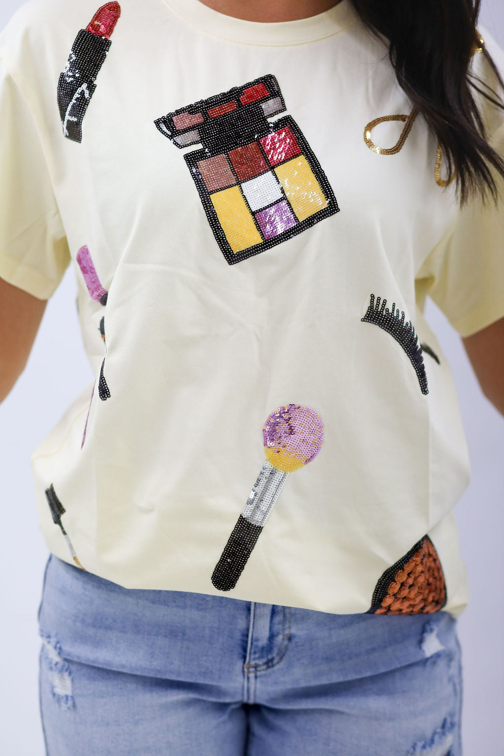 Makeup Mania tee