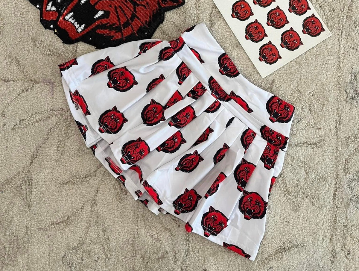 Youth Bearcat skirt (pre-order)