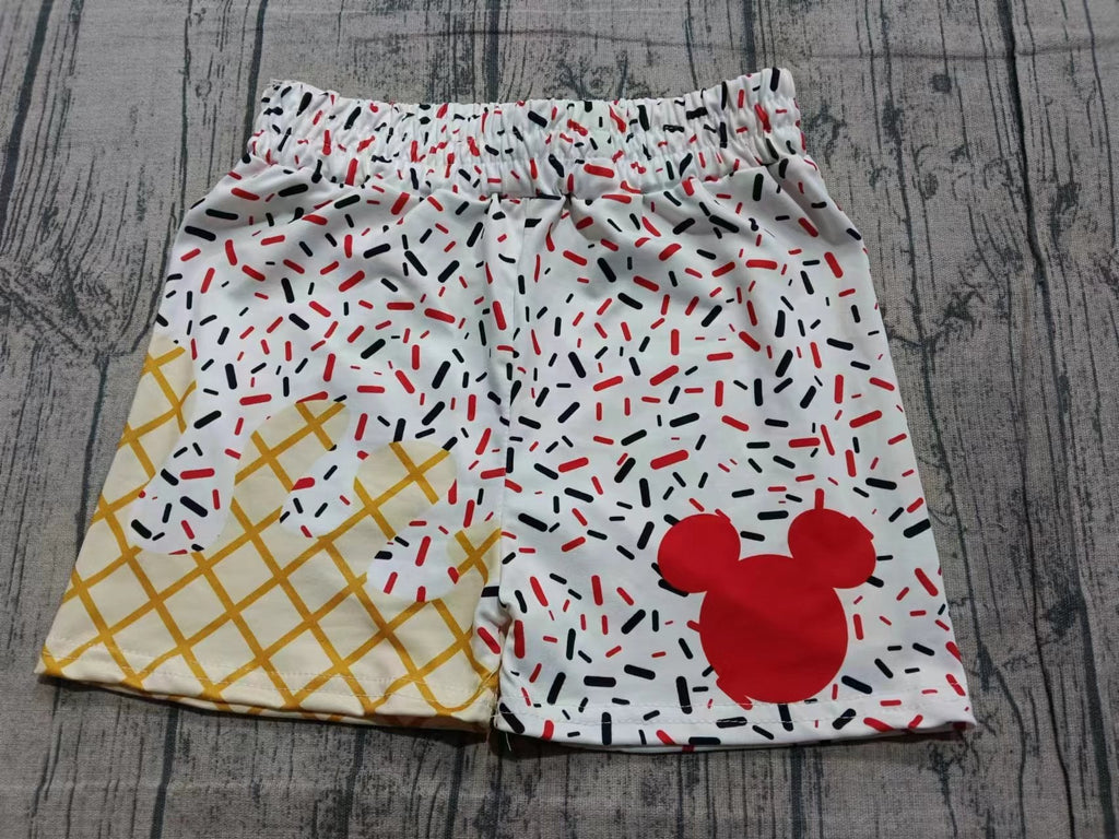 Magic drip shorts