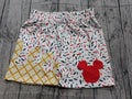 Magic drip shorts