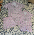 The little Cajun Saint pajamas (youth)