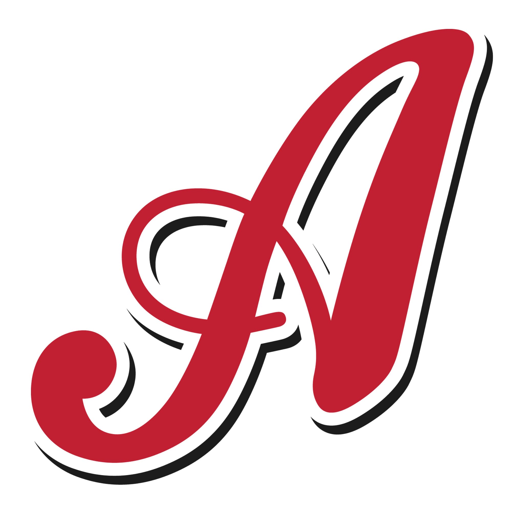 Custom Aces patch 6”