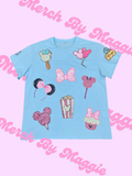 Magic snack tee (Adult)