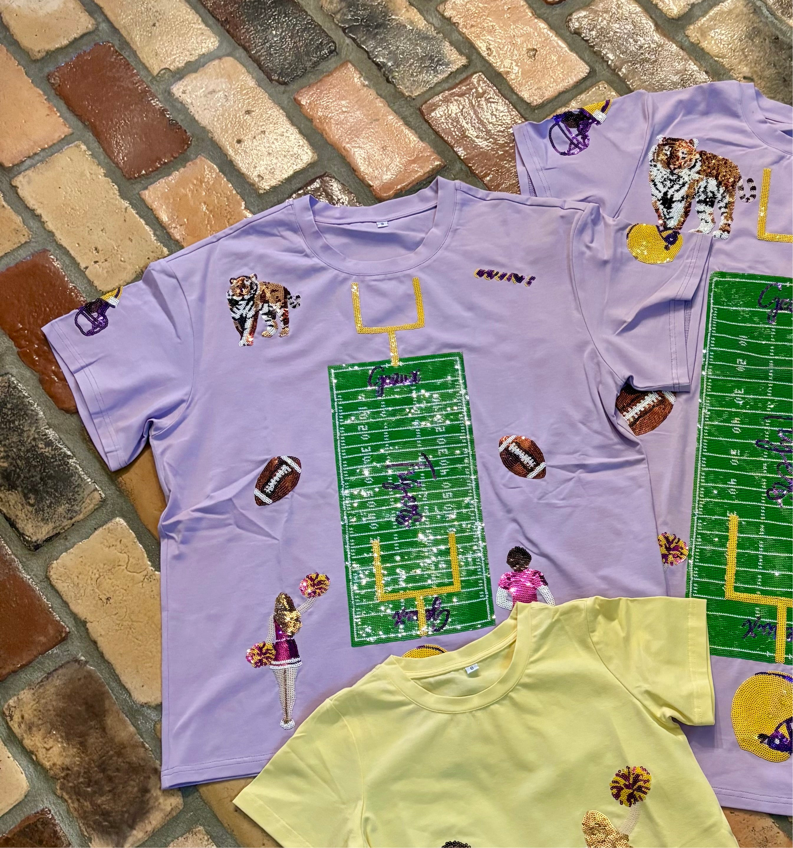 Field of my dreams Tiger tee