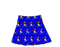 Blue Jay athletic skirt (youth)