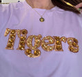 Jeweled Tiger tee