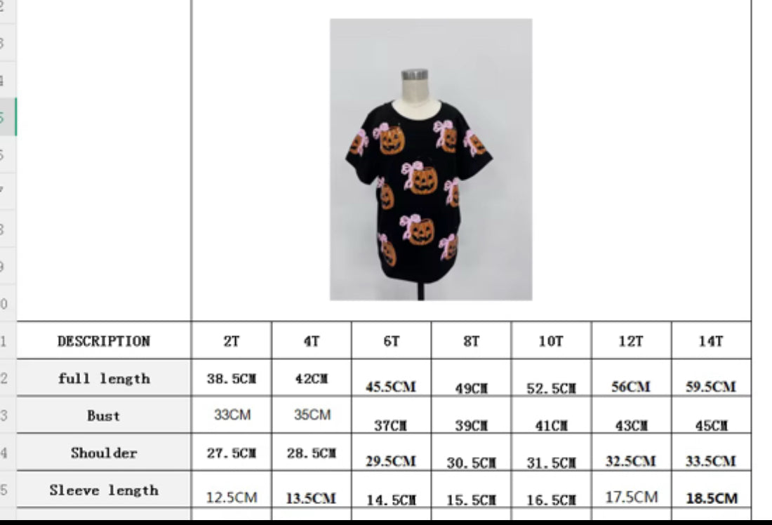 Youth Bead Catchin’ Tee (pre-order)