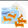 Corgi eye patches