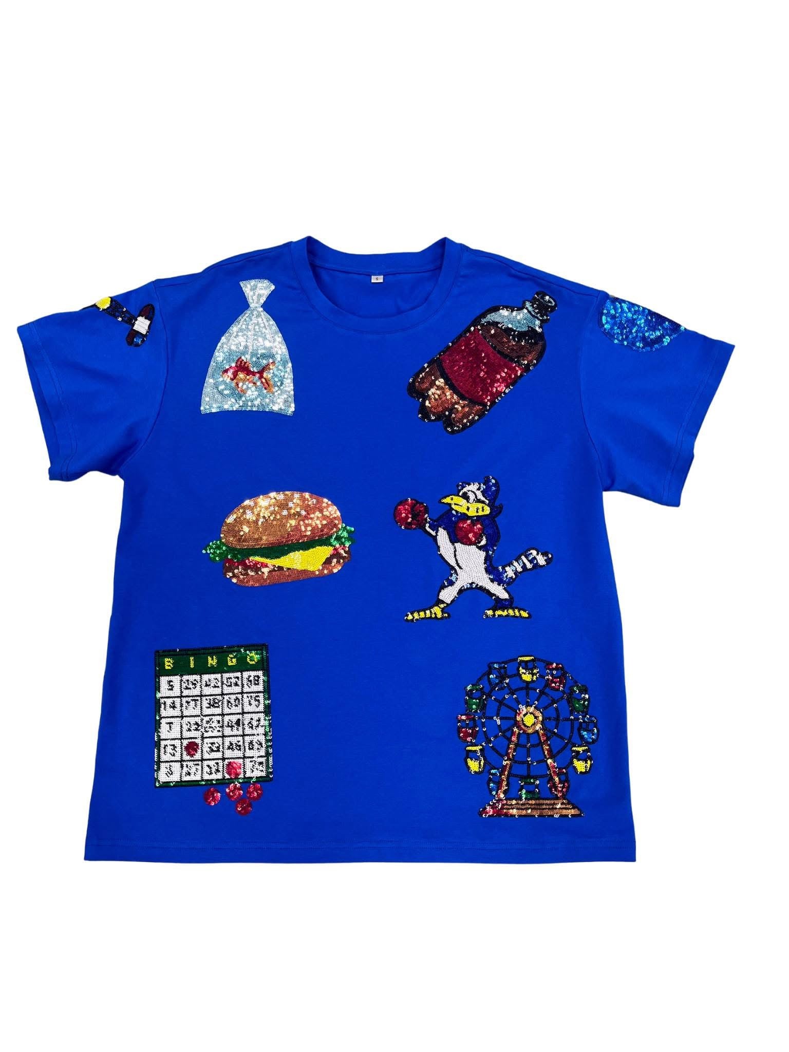 Spring fair tee (adult)