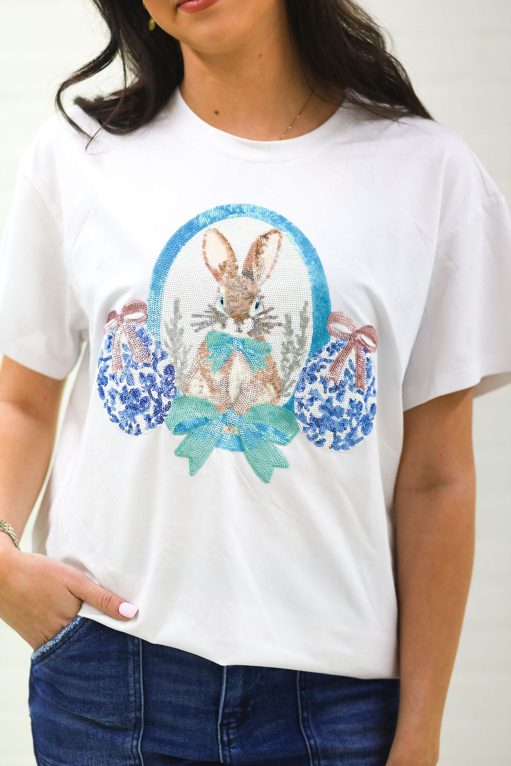 Peter Rabbit Portrait Tee