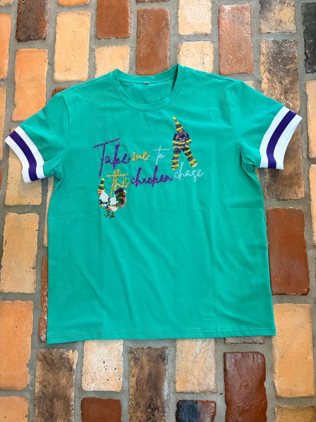 Take Me To the Chicken Chase (Pre-Order)