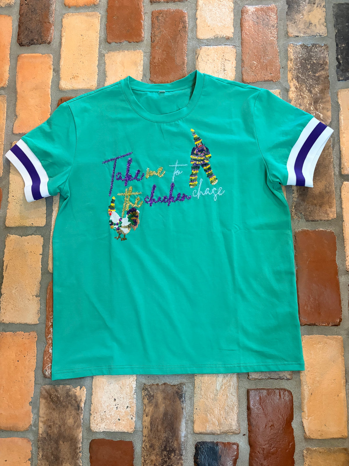 Take Me To the Chicken Chase (Pre-Order)