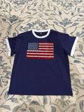 Star Spangled Sparkle Tee