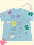 Doodle Teacher Tee