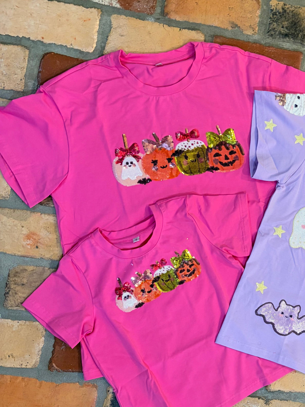 Apple Jacks Halloween Tee (adult)