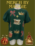 King of Kings Nativity Puff Sleeve (pre-order)