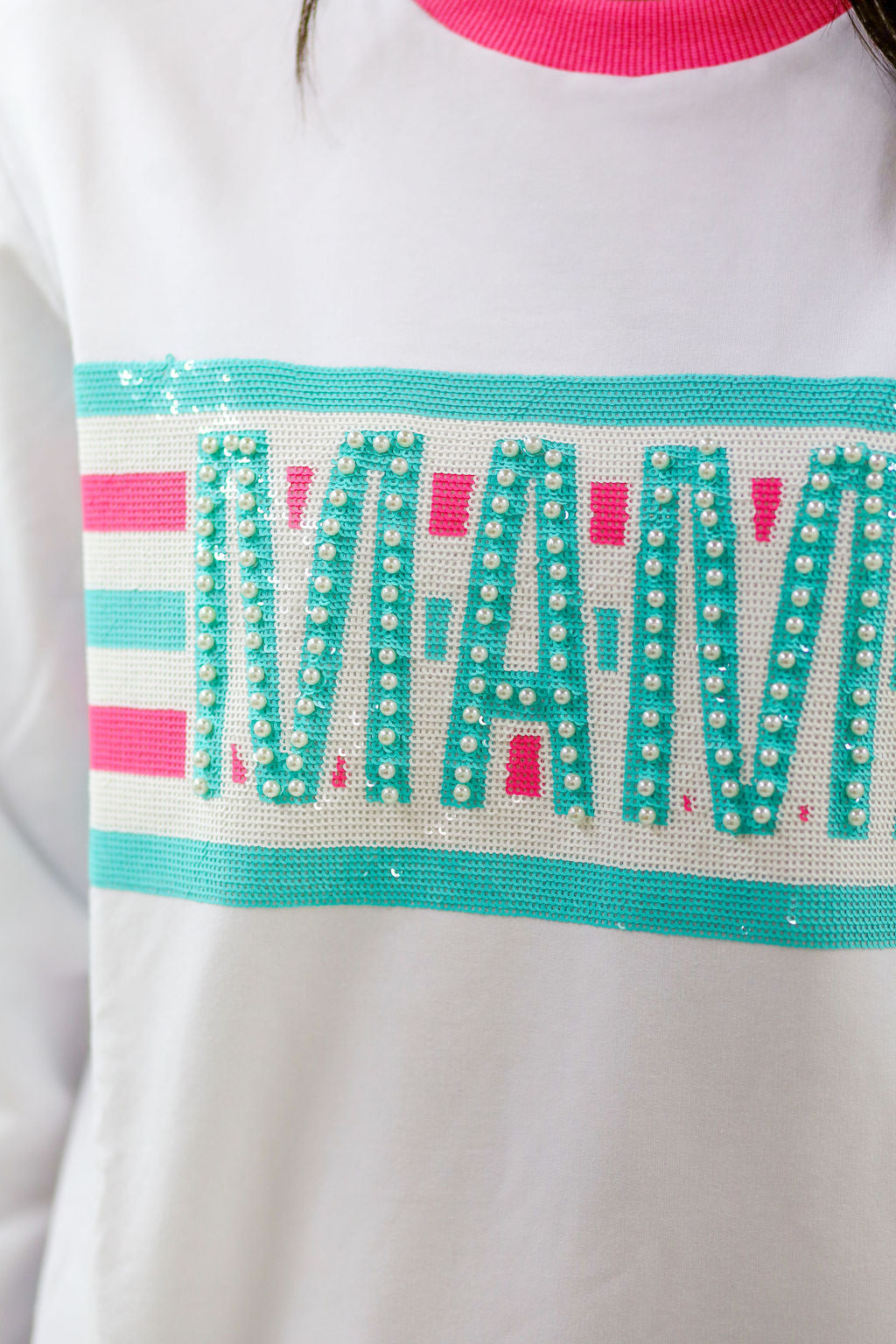Born to be your MAMA sweatshirt