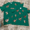 Youth mallard tee