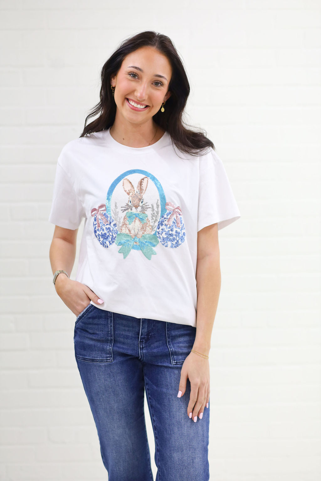 Peter Rabbit Portrait Tee