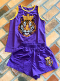 Tiger Queen Tank