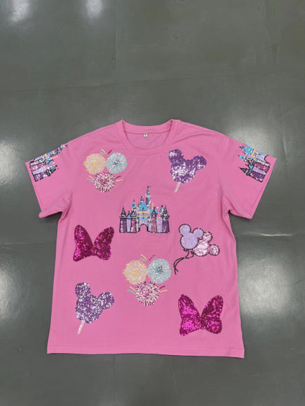 Kingdom magic tee (adult)