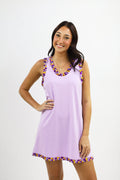 Gameday Glitz jeweled dress