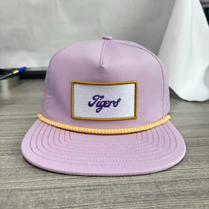 Youth performance Tigers hat