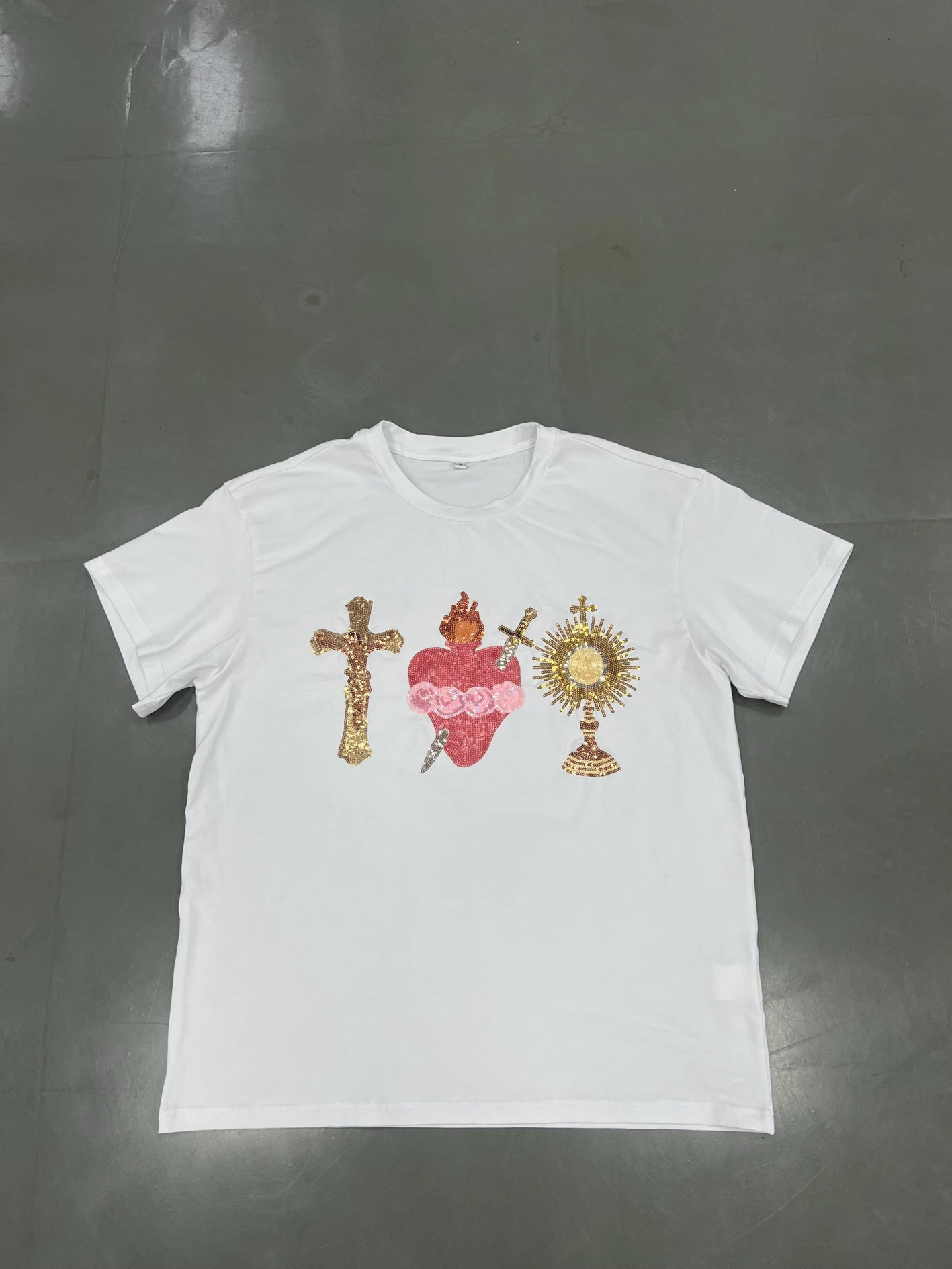 Holy Family Tee