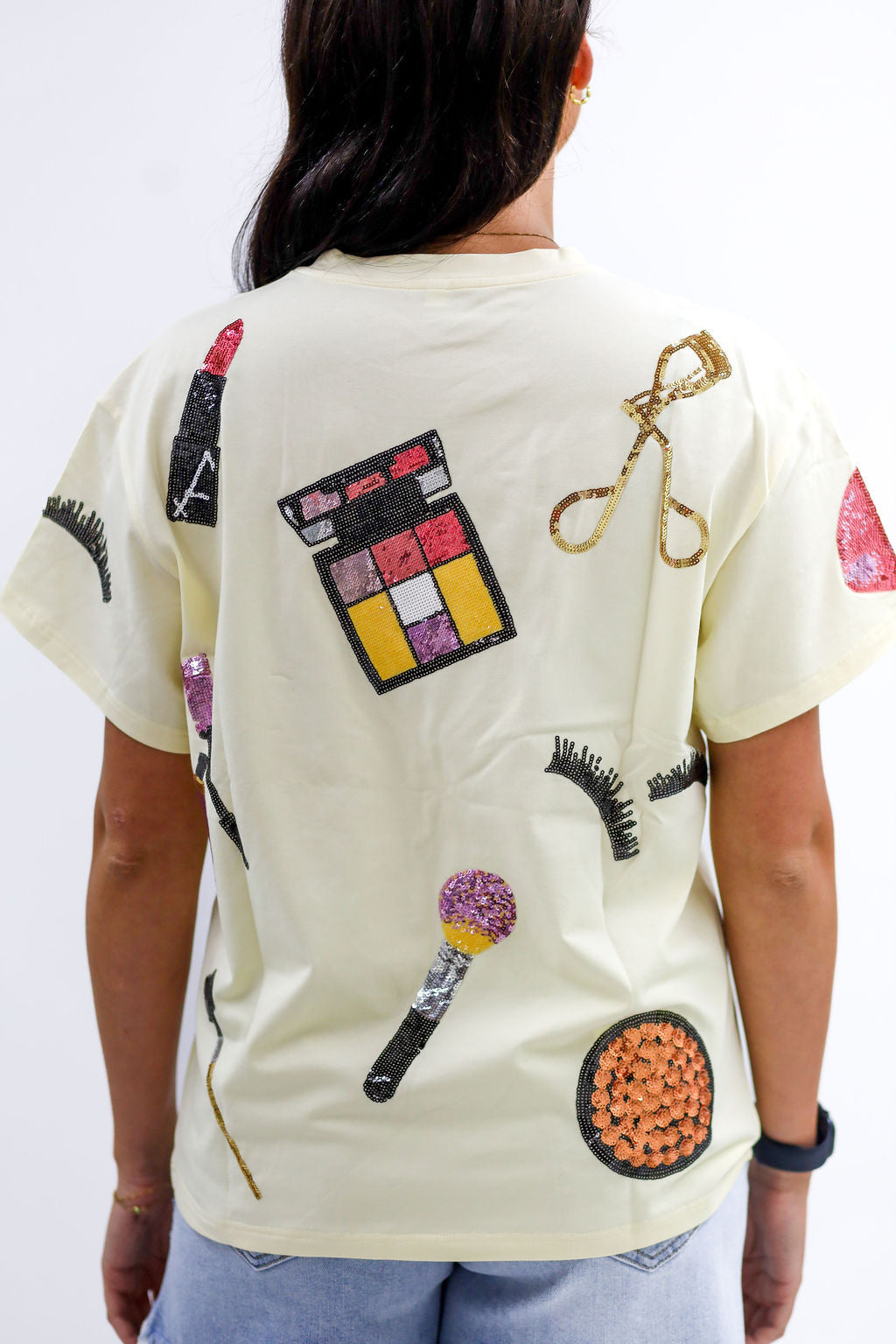 Makeup Mania tee