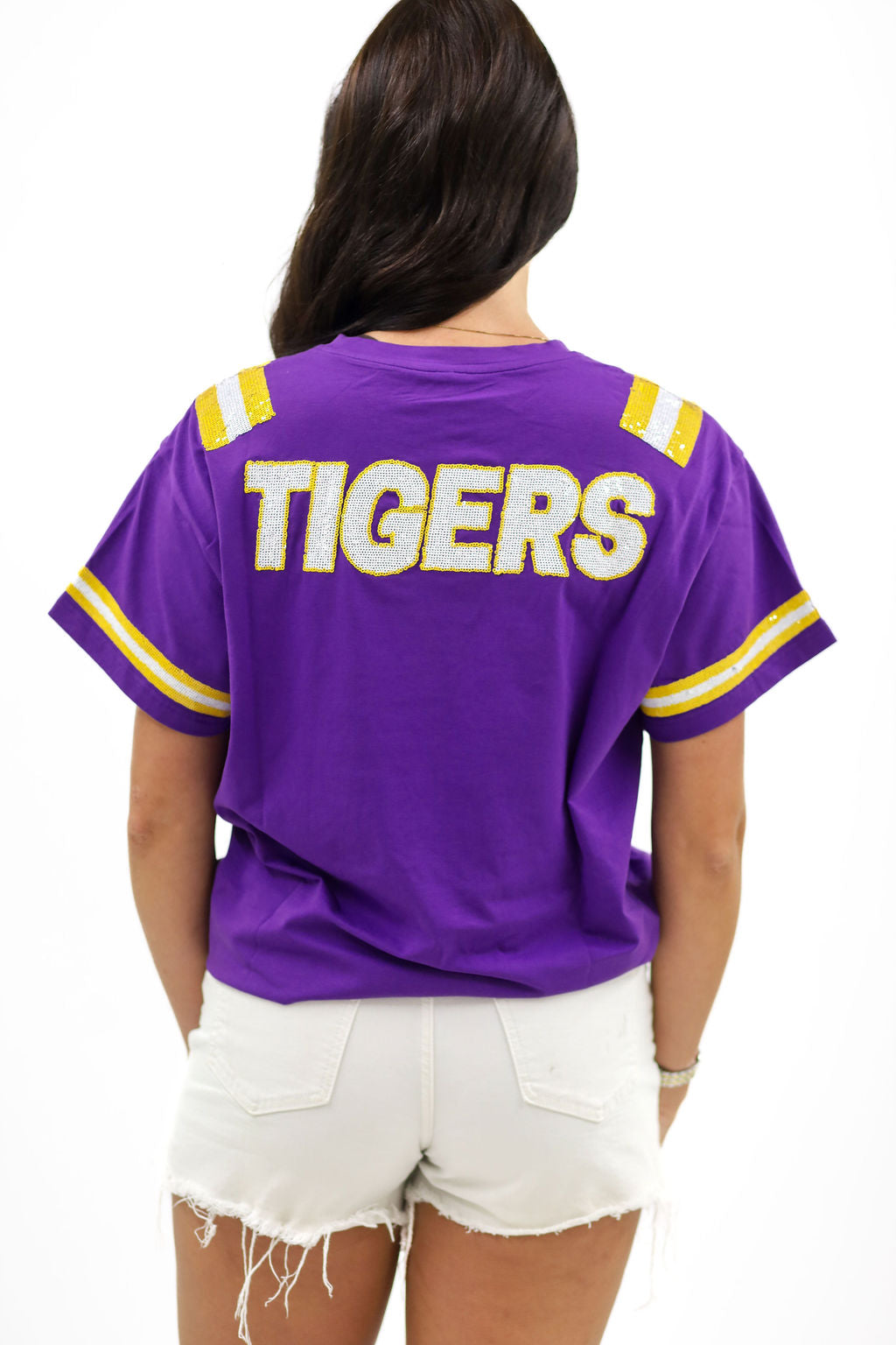 Tiger Pride Jersey Tee