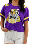 Tiger Pride Jersey Tee