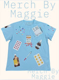 Fancy Pharmacy tee