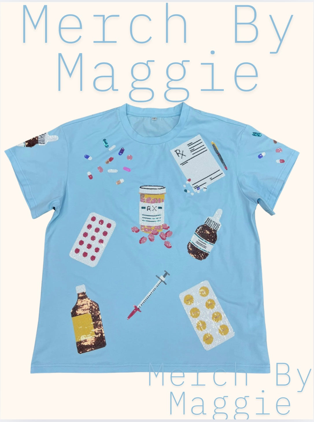 Fancy Pharmacy tee