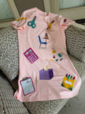 Teacher supplies Dress