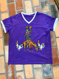 Adult Heyyyyy Mardi Gras Tee (Pre-order)